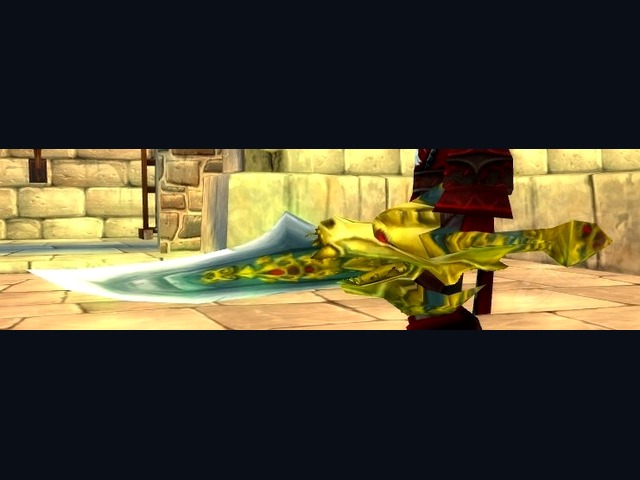 Maladath, Runed Blade of the Black Flight