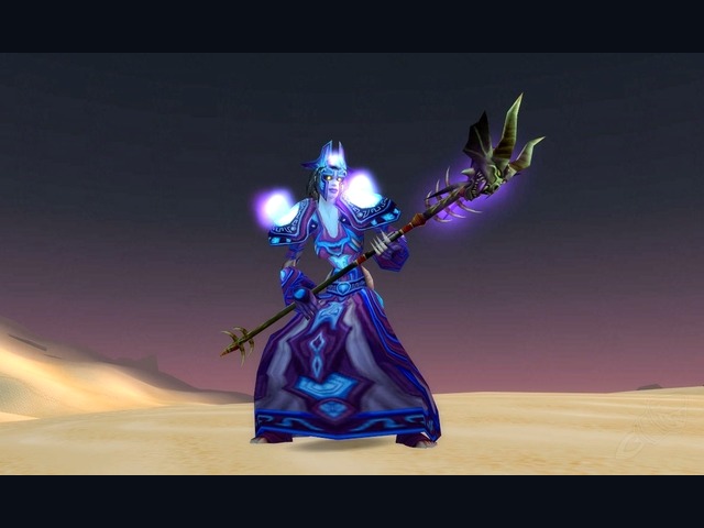 Staff of the Shadow Flame