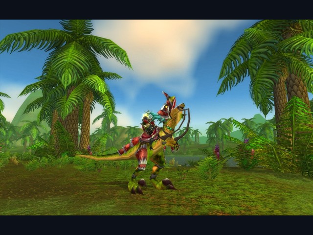 Swift Razzashi Raptor