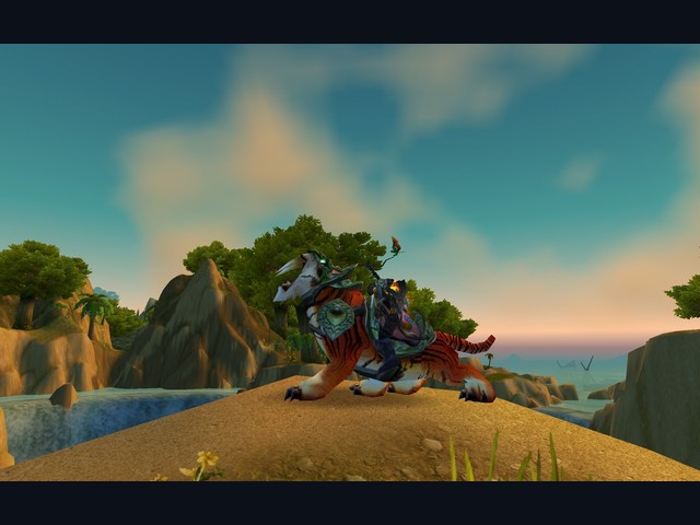 Swift Zulian Tiger