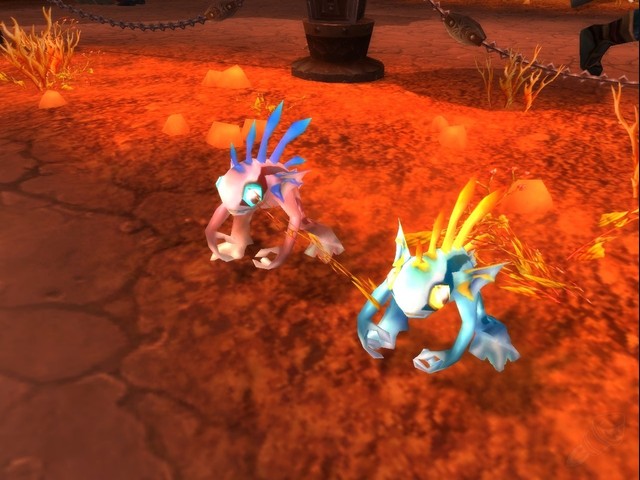 Blue Murloc Egg