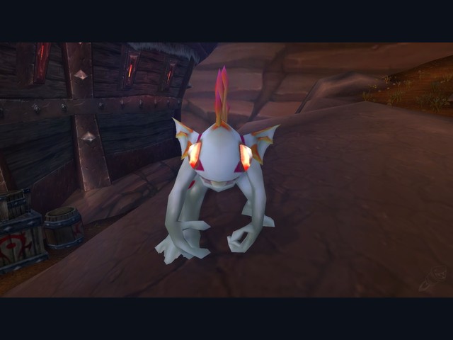 White Murloc Egg