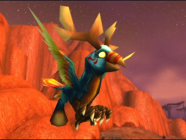 Hippogryph Hatchling