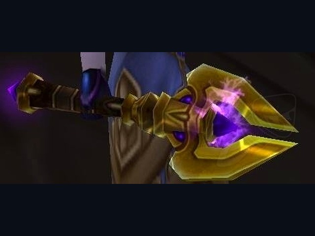 Cosmic Infuser