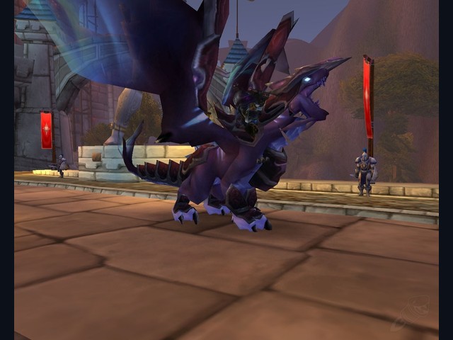 Merciless Nether Drake