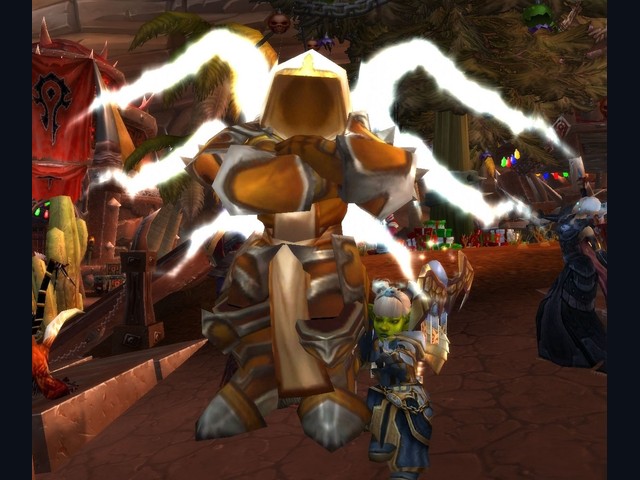 Tyrael's Hilt