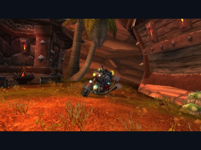 Mechano-hog
