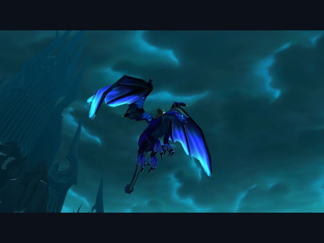 Twilight Drake
