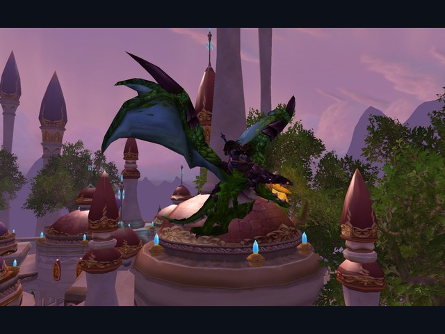 Green Proto-Drake