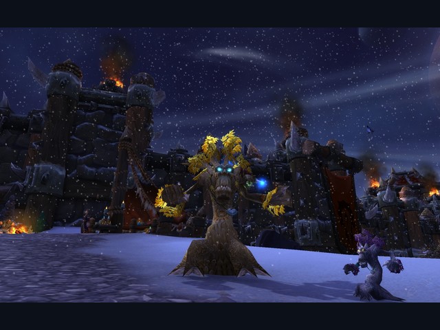 Teldrassil Sproutling