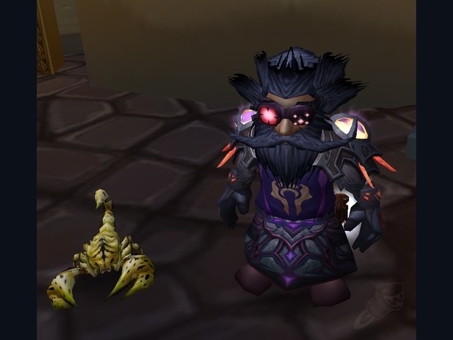 Durotar Scorpion