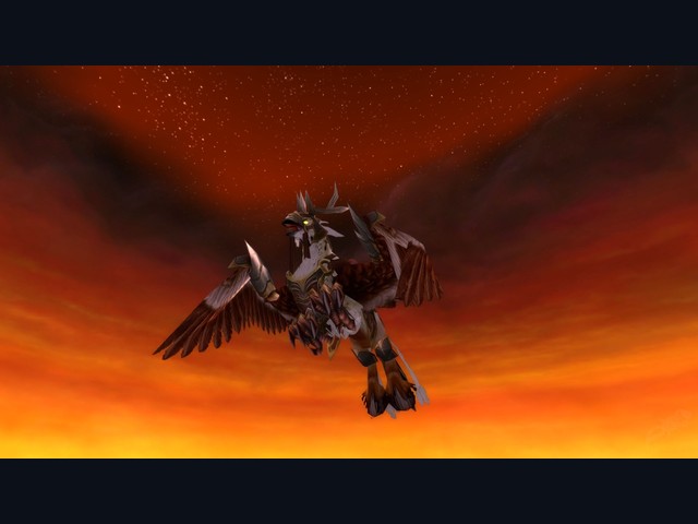 Argent Hippogryph