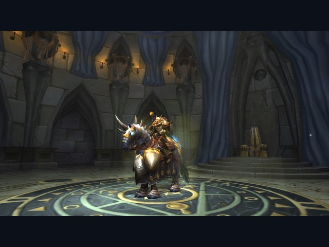 Argent Charger