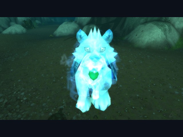 Spectral Tiger Cub