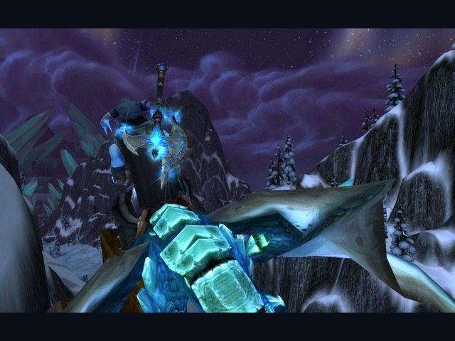 Shadow's Edge