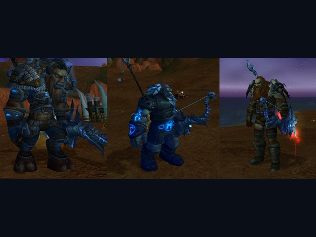 Deathbringer's Will