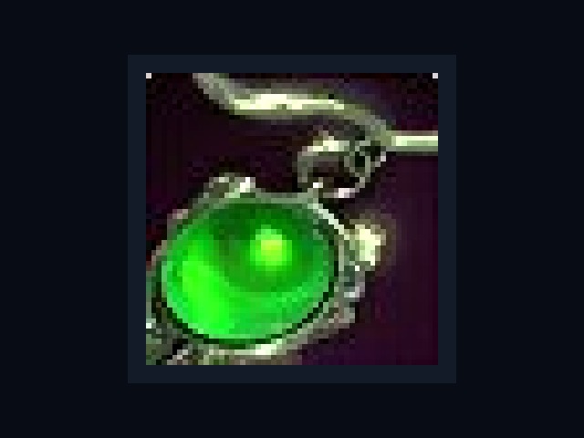 Noose of Malachite