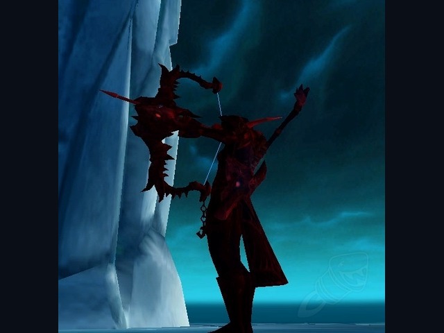 Zod's Repeating Longbow